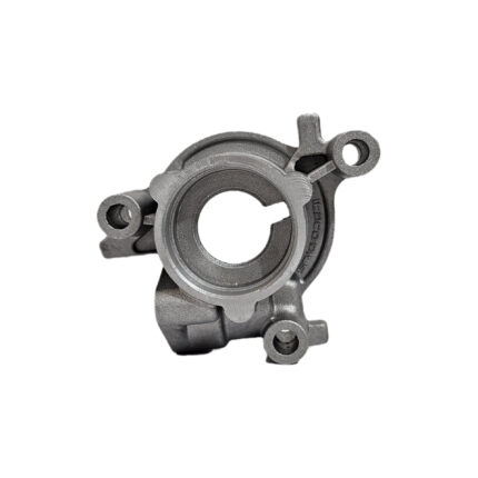 پوسته هوزینگ آلومینیومی سنسور کیلومتر(سنسور خور) پژو 405-سمند(XU7-XU7P)-پژو پارس TPCO(1402103002)