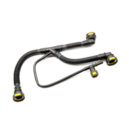 شیلنگ بخار روغن پژو پارس (SLX R2) TU5-پژو 206 تیپ 5 TPCO(1203103001)