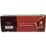 کمک فنر جلو راست پژو 206 KDS - تصویر 3