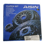 دیسک و صفحه 200 میل تیبا ـ پراید151 AISIN کره ای(607) - تصویر 7