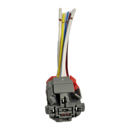 سوکت رله فن سیم 2.5 کاوردار پژو 405 EM PART