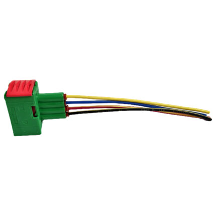 سوکت سنسور اکسیژن ساژم مادگی پراید - پژو EM PART