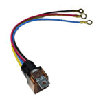 تقویت استارت با رله پژو 405 EM PART