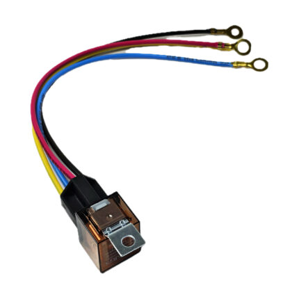 تقویت استارت با رله پژو 405 EM PART
