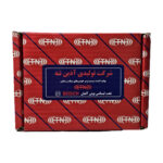 کالیبر چرخ جلو بدون لنت چپ پژو 405 آذین تنه - تصویر 6