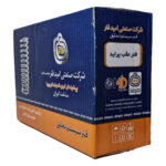 فنر لول  عقب معمولی پرایدصبا-132-131-141   امید فنر - تصویر 4
