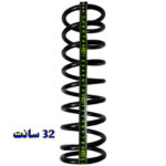 فنر لول  عقب معمولی پرایدصبا-132-131-141   امید فنر - تصویر 2