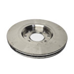 دیسک چرخ جلو  پژو 405 TEKSIN -تکسین-(00202665)
