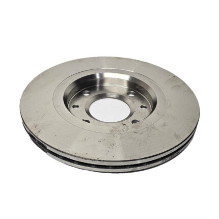 دیسک چرخ جلو  پژو 405 TEKSIN -تکسین-(00202665)