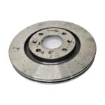 دیسک چرخ جلو  پژو 405 TEKSIN -تکسین-(00202665) - تصویر 2