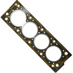 واشر سرسیلندر 2 سوراخ مولتی لایر پژوXUP-XU7-405 کیک KIK - تصویر 2