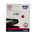 تسمه 1253 هیدرولیک (کولر) پژو پارس تیپ 5 - SLX OBTI Belt (اوبتی بلت)