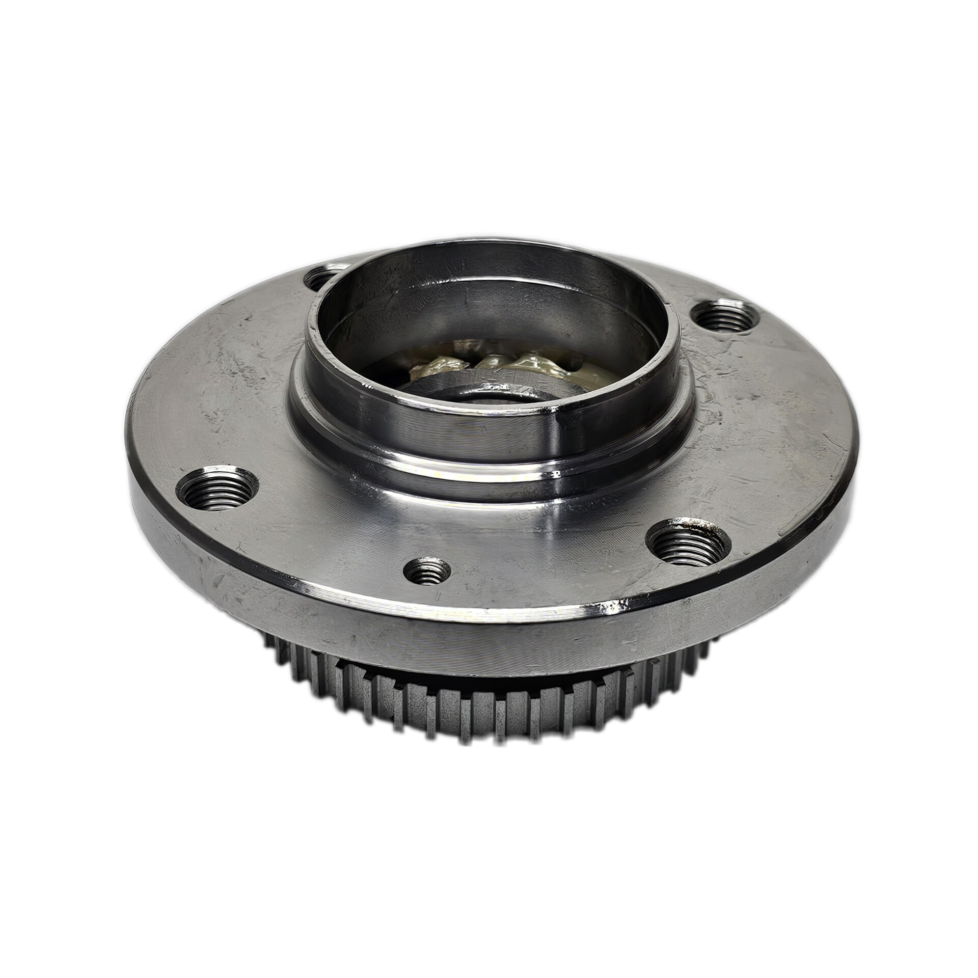 InShot_20260804_181348340 توپی چرخ عقب ABS پژو 405-سمند(EF7-XU7-XU7P)-دنا-پژو پارس امید فنر - تصویر 1