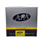 توپی چرخ جلو  تیبا APA - تصویر 5