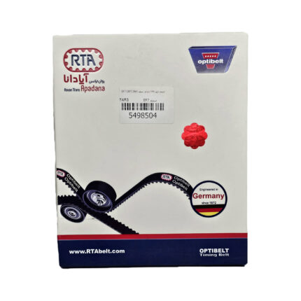 تسمه تایم 127 دندانه  سمند EF7- دنا OBTI Belt