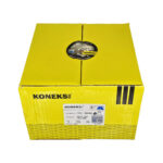 بوش پیستون تخت بدون رینگ پژو 206 تیپ 2 کونکس KONEKS (00201069) - تصویر 5