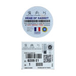 واشر سرسیلندر استاندارد (میلور) پژو 405-0209 E1 اورجینال KPI - تصویر 3