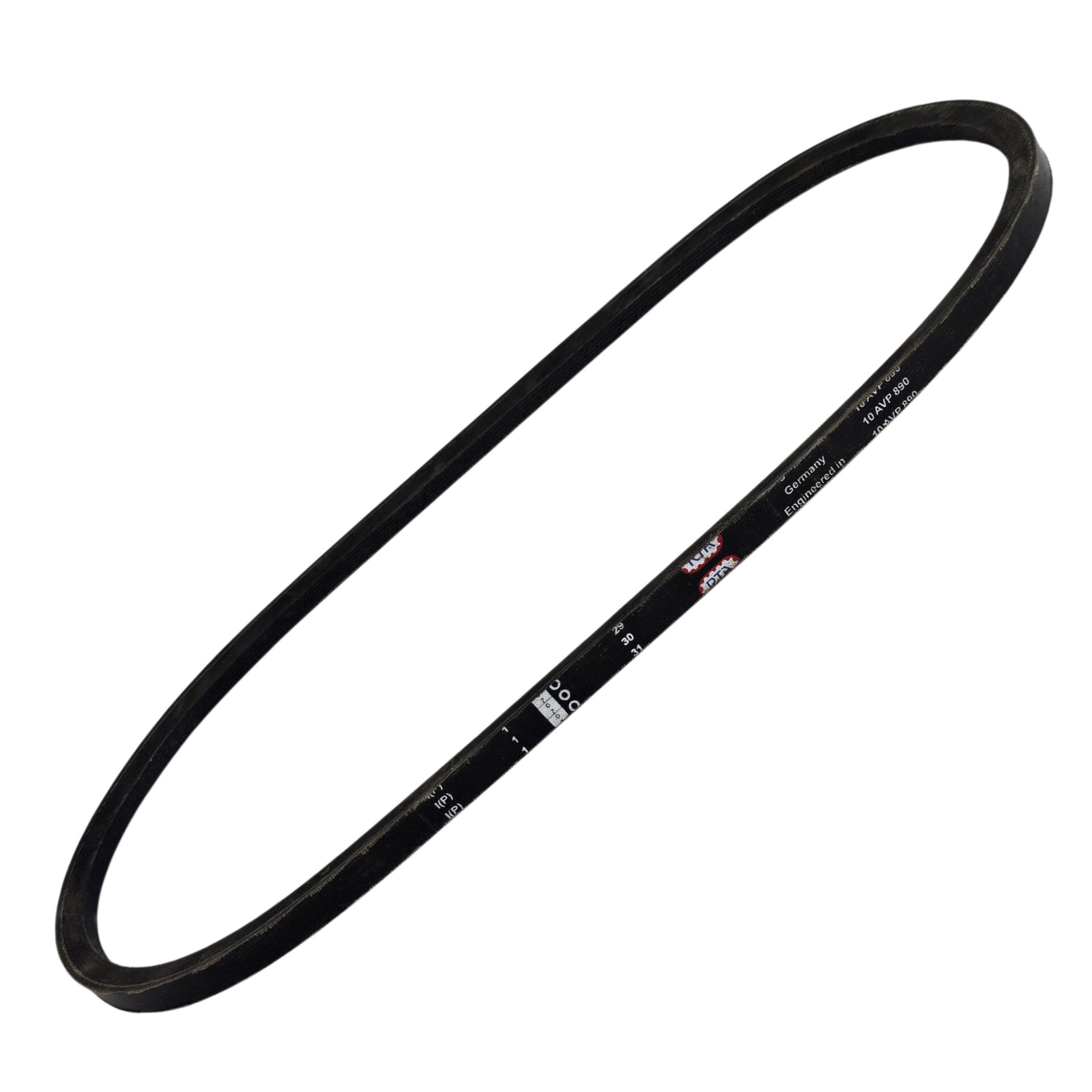 InShot_20260903_134235601 تسمه دینام 890 پراید OBTI Belt (اوبتی بلت) - تصویر 1