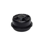 بوش گرد ضربگیر لاستیک پلاستیک اکسل عقب پژو 405 s4T (1081000161) - تصویر 3