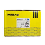 بوش پیستون تخت بدون رینگ پژو 206 تیپ 2 کونکس KONEKS (00201069) - تصویر 7