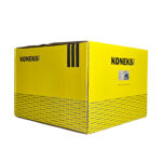بوش پیستون تخت بدون رینگ پژو 206 تیپ 2 کونکس KONEKS (00201069) - تصویر 6
