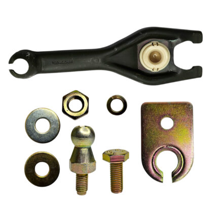 دو شاخ کلاج بهینه پژو پارس (SLX R2) TU5 TPCO(51305101004)