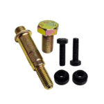 سه پایه ترمیم گیربکس جدید پژو405-سمند(XU7-XU7P-EF7)-پژو پارس تیپ 5 TPCO کد1402101001 - تصویر 2