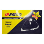 شیشه بالابر برقی جلو چپ پراید IR EMCO-(امکو) - تصویر 3