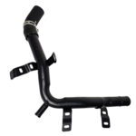 لوله فرعی آب فلزی (پشت سیلندر) پژو 206 تیپ 2 دیناپارت - تصویر 2