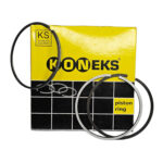 رینگ موتور پژو 206 تیپ 2 کونکس KONEKS (00201297)