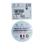 واشرسرسیلندر تعمیری (میلور) پژو 405-0209 L3 اورجینال KPI - تصویر 3