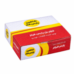 کاسه چرخ عقب پژو405-سمند(XU7-XU7P-EF7)-پژو پارس تیپ 5 پارس شاهین فلز - تصویر 5