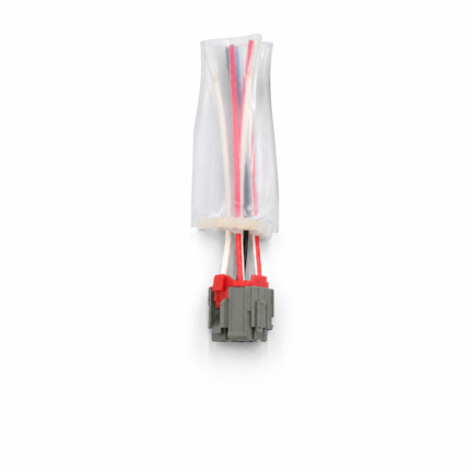 سوکت رله فن سیم 2.5 کاوردار پژو 405 EM PART