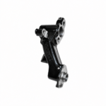 بازویی ژامبون متحرک عقب چپ پژو 405-سمند (EF7-XU7-XU7P)-دنا-پژو پارس دیناپارت 1204004 - تصویر 3