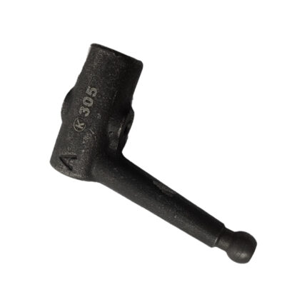 بازویی تعویض دنده چدنی پراید کوارت 62423 KOART (KT200910)