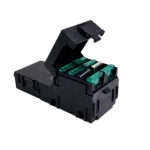 جعبه فیوز 6 فیوزه پژو405 لوکس (LUX)