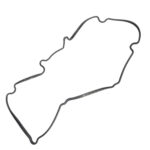 واشر درب سوپاپ سیلیکونی تیبا-ساینا وجودی(4027)